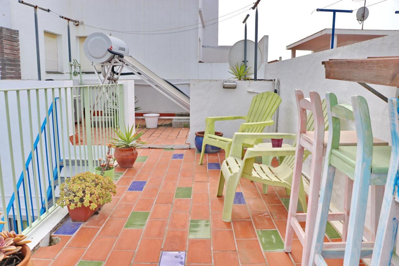 Habitacion Canaveral Playa Conil I Conil de la Frontera Kültér fotó