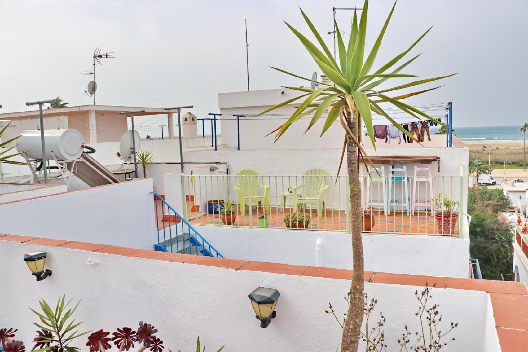 Habitacion Canaveral Playa Conil I Conil de la Frontera Kültér fotó