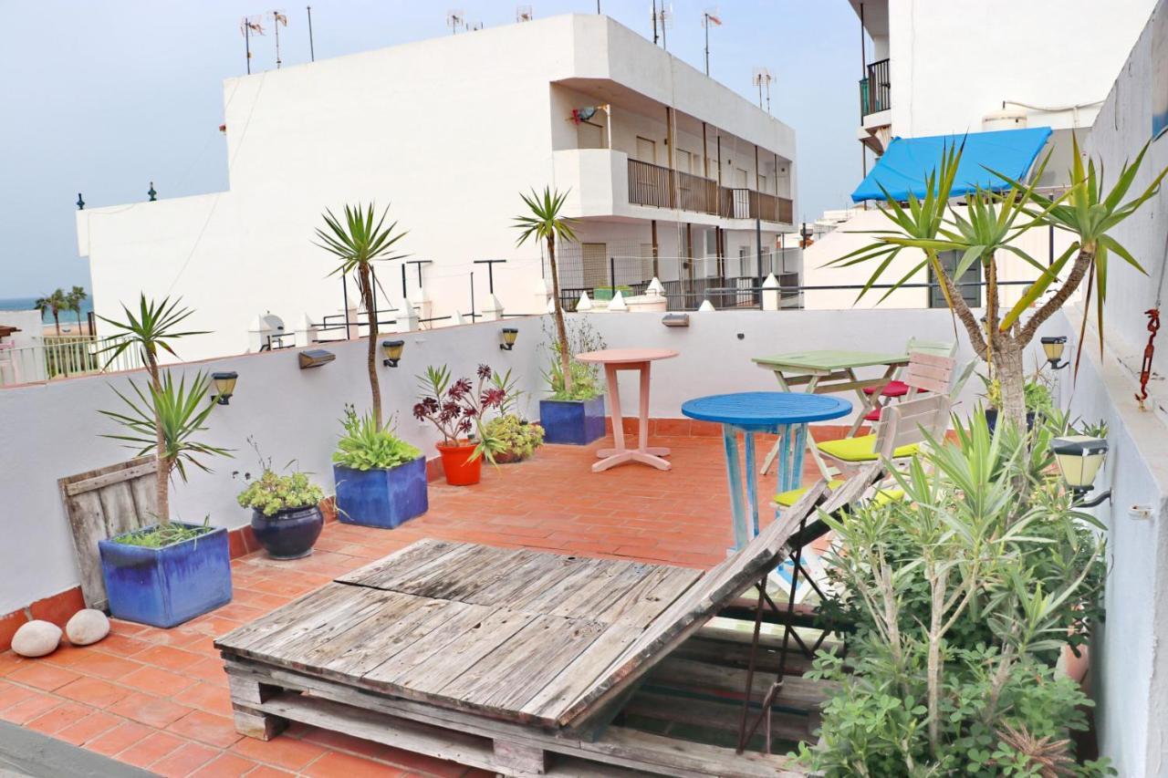 Habitacion Canaveral Playa Conil I Conil de la Frontera Kültér fotó