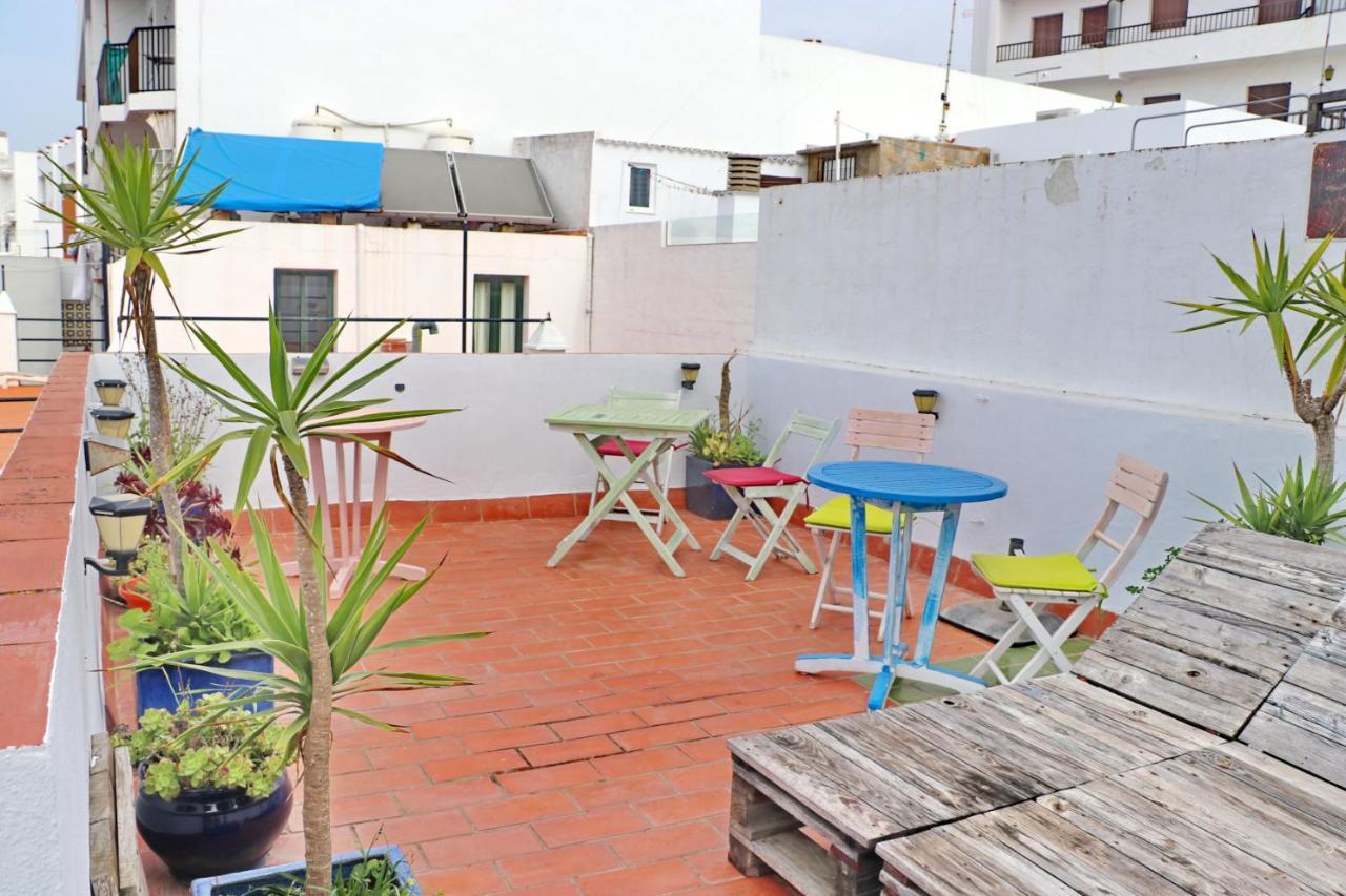 Habitacion Canaveral Playa Conil I Conil de la Frontera Kültér fotó