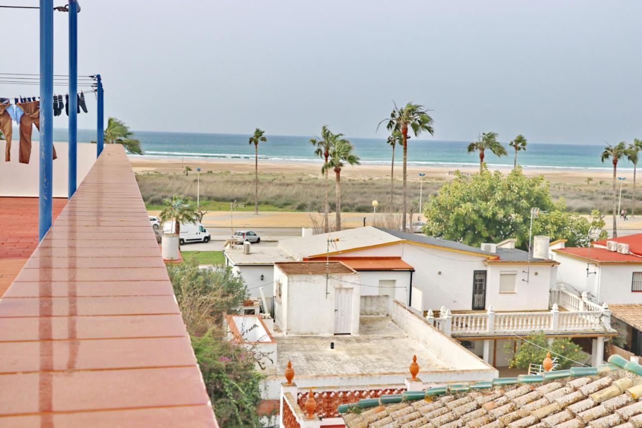 Habitacion Canaveral Playa Conil I Conil de la Frontera Kültér fotó