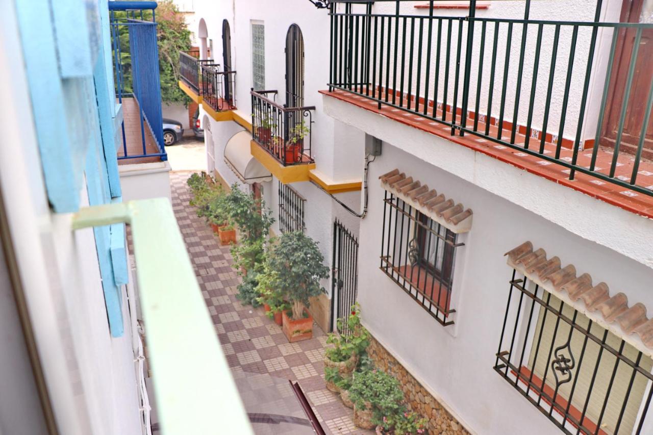 Habitacion Canaveral Playa Conil I Conil de la Frontera Kültér fotó