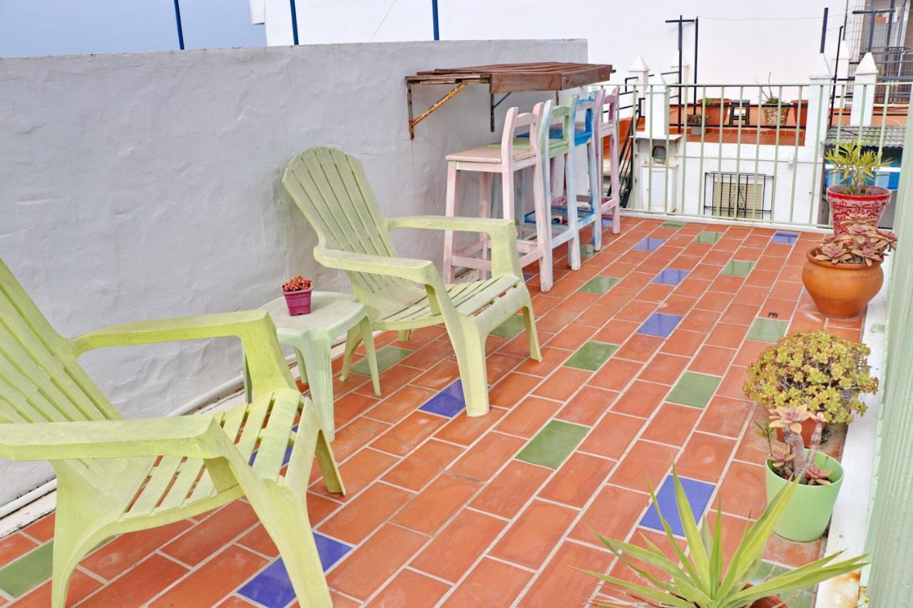 Habitacion Canaveral Playa Conil I Conil de la Frontera Kültér fotó
