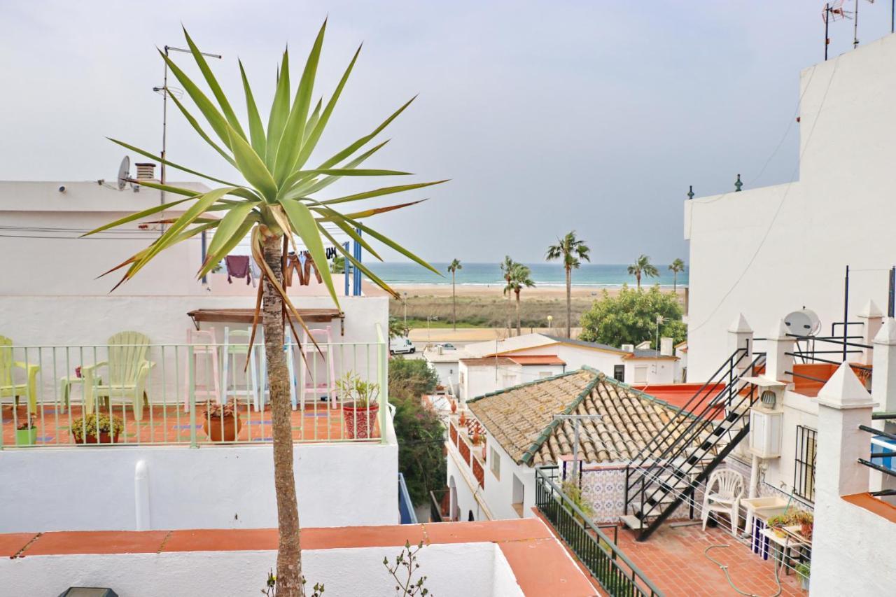 Habitacion Canaveral Playa Conil I Conil de la Frontera Kültér fotó