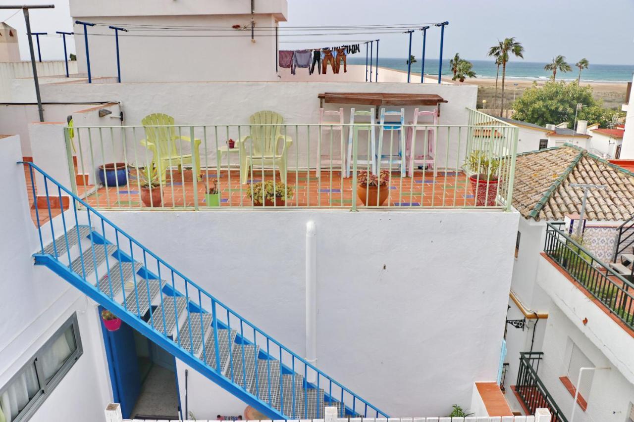 Habitacion Canaveral Playa Conil I Conil de la Frontera Kültér fotó