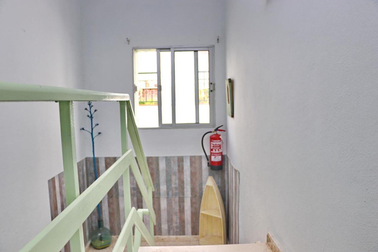 Habitacion Canaveral Playa Conil I Conil de la Frontera Kültér fotó